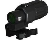 EOTech Magnifier 3X Black Finish Switch to Side G33.STS