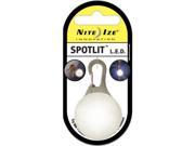 Nite Ize LED SpotLit White Eco Staple Packaging