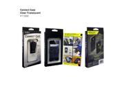 Nite Ize Connect Case for Iphone 4 4S Clear Translucent