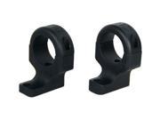 DNZ Products Hunt Masters Two Piece Mounts Tikka 2 Screws One Inch Low Black