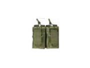 Vism AR Double Mag Pouch Green