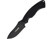 Fox USA Olympian Folding Knife Drop Point Blade Black G 10 Handle FOXOGPEBKB