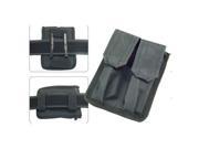 Leapers Dual Pistol Mag Pouch Closure