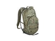 Fox Outdoor Compact Modular Hydration Backpack Multicam 099598563592