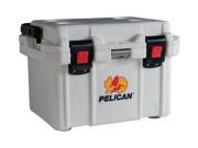 Pelican ProGear 20Q MC Elite Cooler Holds 21.00 US Quarts Liquid White Finish 32 20Q MC WHT