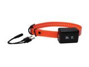D.T. Systems Micro iDT Remote Trainer Add On Collar Orange IDT ADDON O