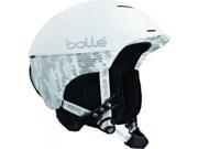Bolle Helmet Synergy Soft White for 54 58cm Goggle