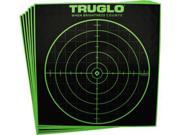 TruGlo 100 Yard Target 12in. x 12in. 6 Pack 169010