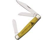 Rough Rider Dont Tread on Me Fold Knife Clip spey and sheepsfoot blade RR1390