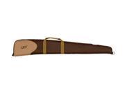 Bob Allen Classic Shotgun Case Olive Tan 52 inches