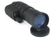 Bering Optics HiPo 7.0x60 Digital Night Vision Monocular Black 10.5 x3.95 x2