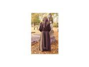 Museum Replicas Monks Robe Brown MRP100298