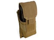 Red Rock Outdoor Gear Rifle Mag Pouch Coyote One Size Single