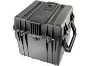 Pelican 340 Watertight Protector 18in Cube Case w Wheels Black