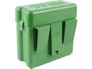 MTM 20 Round Large Green Rifle Belt Ammo Box RL2010