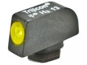 Trijicon For Glock Hd Yellow Front Outline Sight Only .230 High
