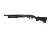 Hogue Grips Stock Black With Forend Piller Bed Remington 870 08732 HO08732