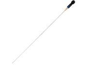 Gunslick 1 pc Stainless Steel Rifle Cleaning Rod .22 Cal 36in