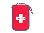 G. Outdoors Products Deceit and Discreet Handgun Case Red Medium First Aid Kit