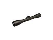 Weaver K 4 4x38mm Waterproof Riflescope Matte Black Duplex Reticle