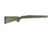 Hogue Full Bed Block Stock OD Green Remington 700 BDL S.A. Standard Bar. 70