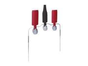 Champion DuraSeal Cans Bottle Triple Targets Red Black