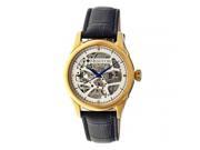 Heritor Automatic Hr1903 Nicollier Mens Watch Silver