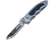 Havalon Piranta Original Folding Knife 2.75in Stainless Skinner Blade Stainle
