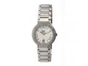 Sophie And Freda Sf1201 Rushmore Ladies Watch White