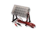 American Hunter Solar Battery Charger 6V Weatherproof