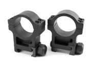Trijicon 1 in. Steel Rings for AccuPoint Riflescope Extra High