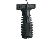 Mako Group Tactical Quick Release Vertical Grip w Battery Compartment Black TAL