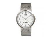 Simplify 1901 The 1900 Mens Watch Silver