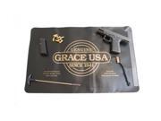 Grace USA Pistol Cleaning Mat 16in. X 26in.