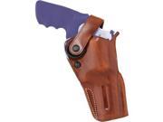 Galco Ruger Redhawk 4 inch D.A.O. Right Hand Tan