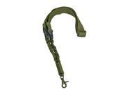NcSTAR Single Point Bungee Sling Green