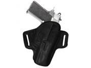 Tagua Gunleather Sig Sauer P250 Black Right Hand Holster Black