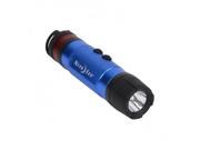 Nite Ize 3 in 1 AA Mini LED Flashlight 80 Lumens Blue