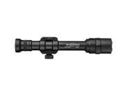 Surefire Scout Light Weaponlight 200 Lumens M75 Thumb Screw Mount Z68 Click On Off TailCap UE07 Tape Switch Black