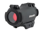 AimPoint Micro H 2 2MOA Red Dot Sight with Standard Mount