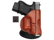 Tagua Gunleather Rotating Quick Draw Paddle Holster Fits Sig Sauer P229 P228 Bla
