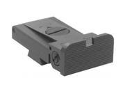 Kensight LPA TRT 1911 Sight with Rounded Blade Black 860 053
