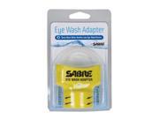 Sabre Eye Wash Adaptor