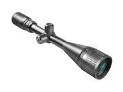 Barska 10 40X50 Adjustable Objective Varmint Riflescope Black Target Dot Retic