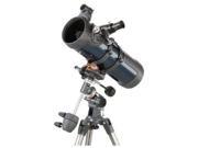 Celestron AstroMaster 114EQ Telescope w Motor Drive 31042 OP