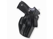 Galco Summer Comfort Inside The Pant Holster Black Right Springfield XD S 3.3in