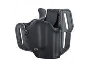 BlackHawk Grip Break Leather Holster for SW MP 9mm .40 cal Right Black 421928B