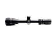 BSA Optics 3 12x44mm Matte Black Adjustable Objective Air Riflescope