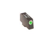 Ameriglo Night Sight FRONT Only Green w White Outline For Glocks .220 Hei