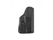 Blade Tech Inside The Waistband Klipt Ambi Polymer Holster for Glock 42 w Red or